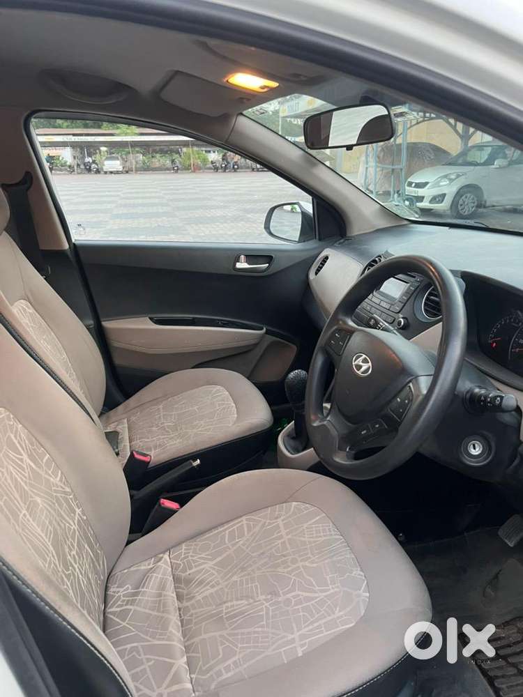 Hyundai Car 2015 Petrol Good Condition