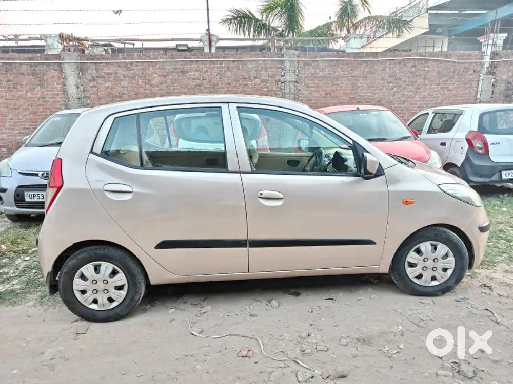 Hynudai I10 Megna (2010)