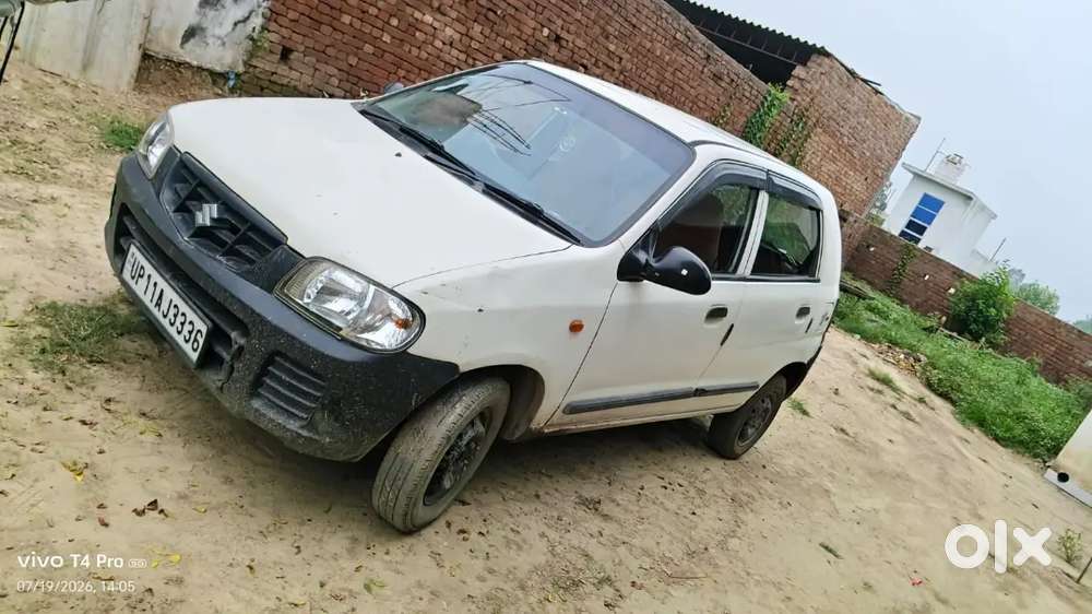 Maruti Suzuki Alto 2012 Petrol 100000 Km Driven