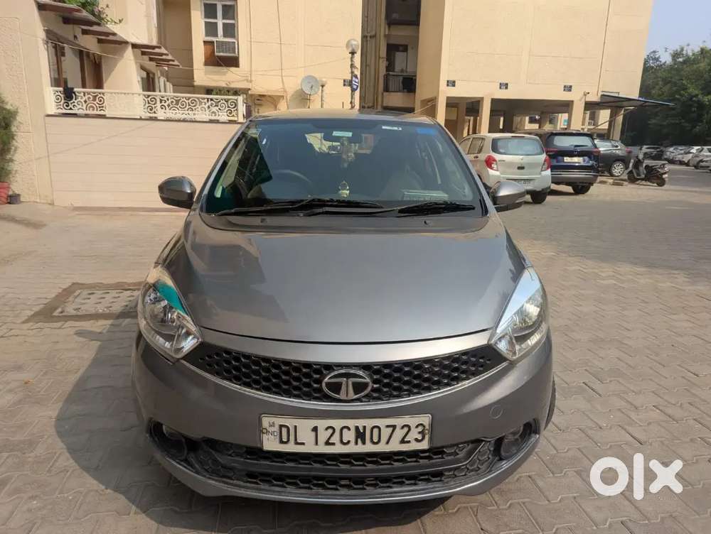 2018 Tata Tigor Petrol Manual