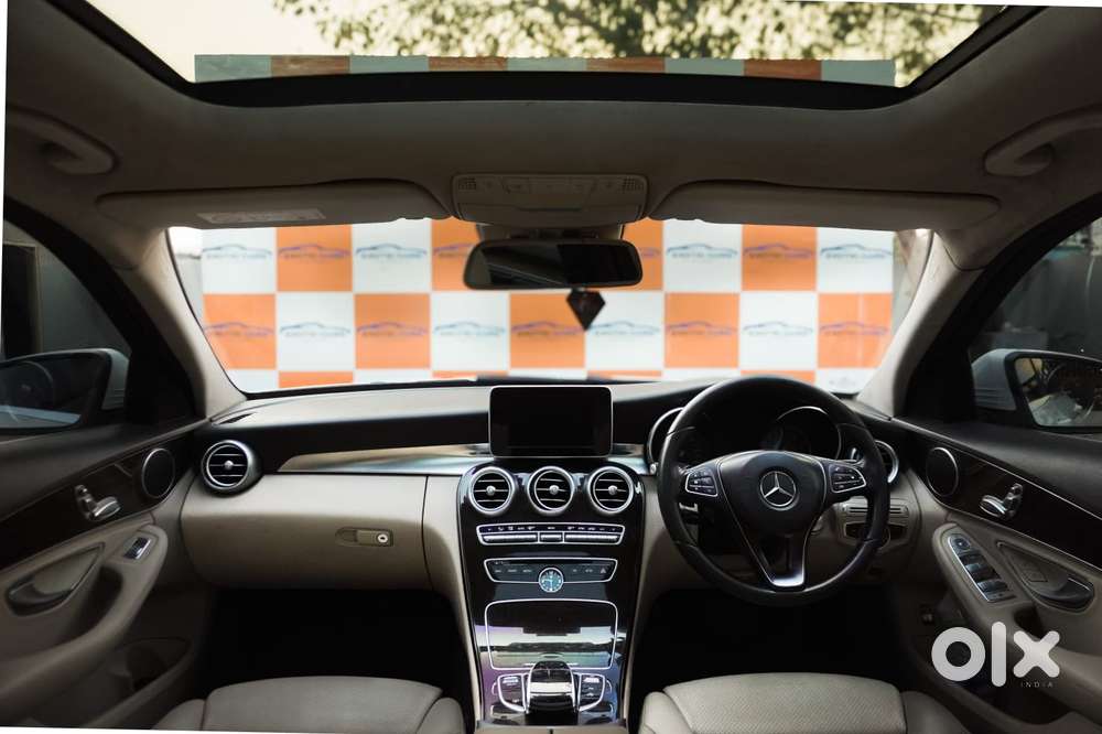 Mercedes-benz C-class C 220d, 2015, Diesel