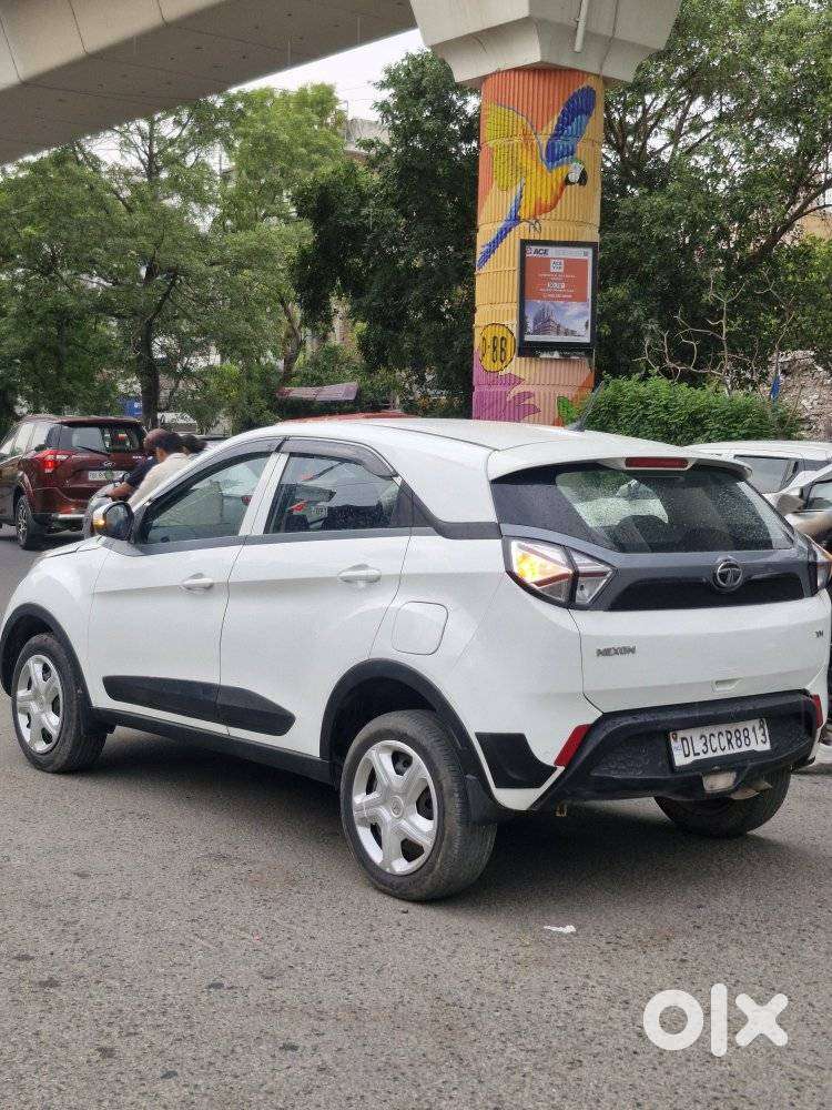 Tata Nexon 1.2 Revotron Xt, 2019, Cng & Hybrids