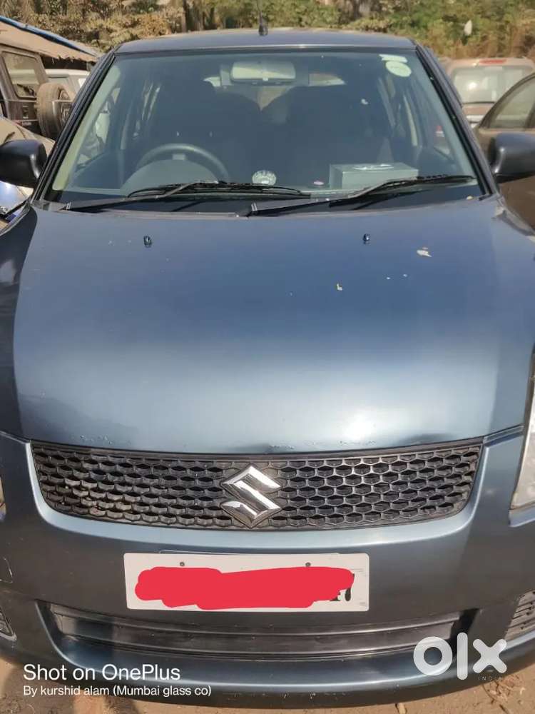 Maruti Suzuki Swift 2009 Cng & Hybrids Well Maintained