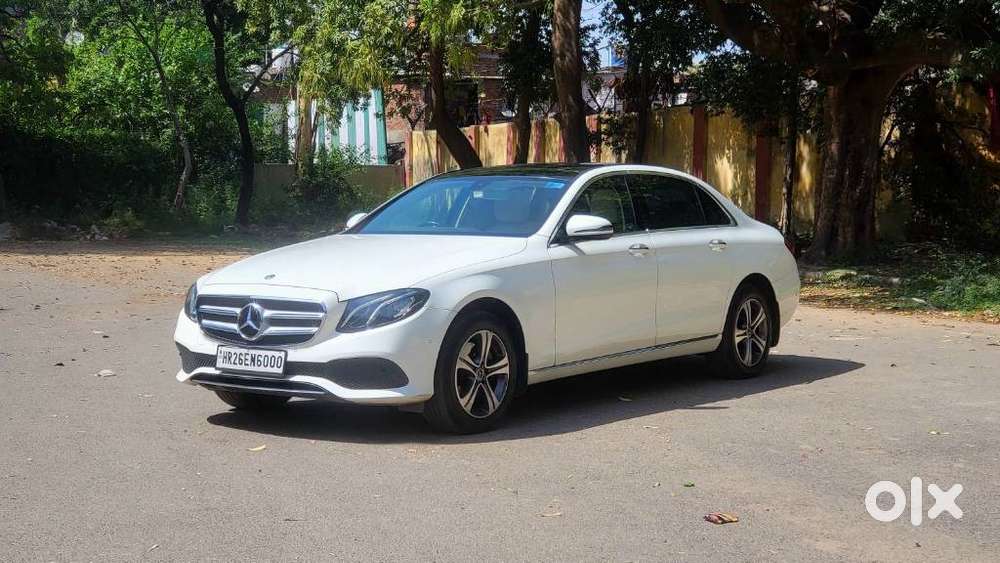 Mercedes-benz E-class E 200, 2021, Petrol