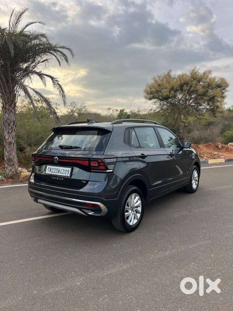 Volkswagen Taigun 1.0 Tsi Highline, 2022, Petrol