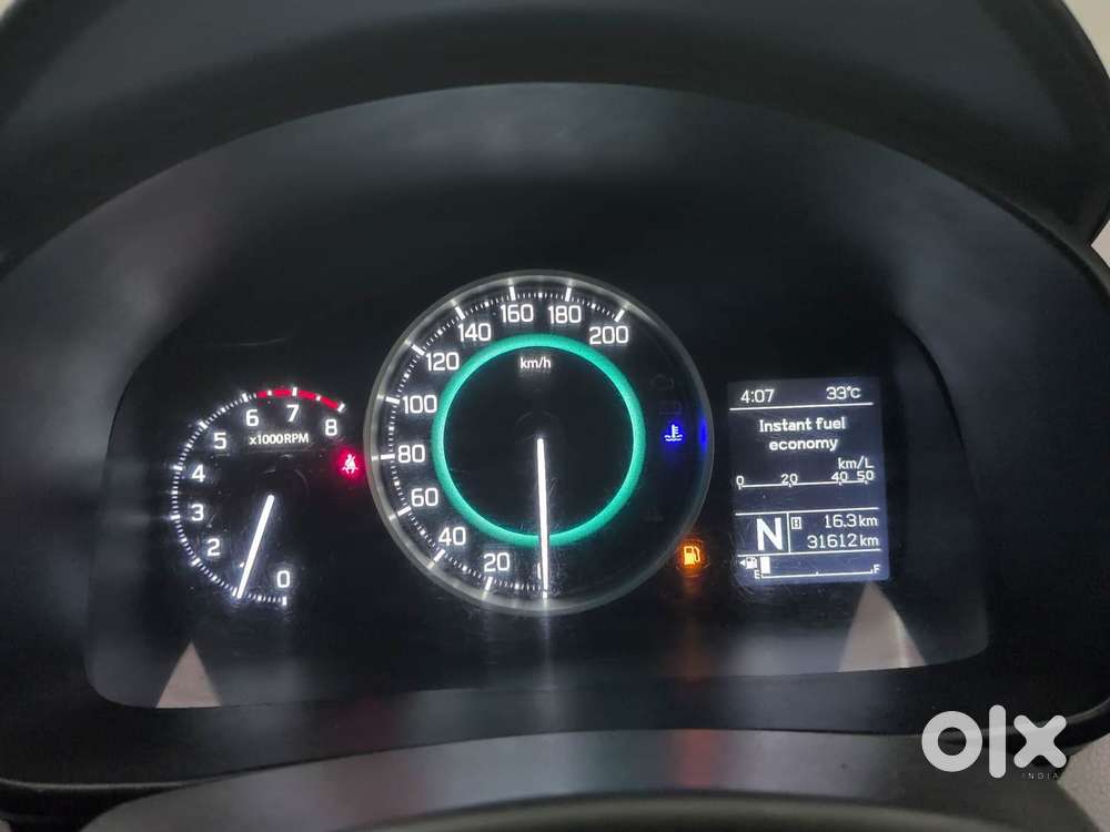 Maruti Suzuki Ignis 1.2 Delta Amt, 2022, Petrol