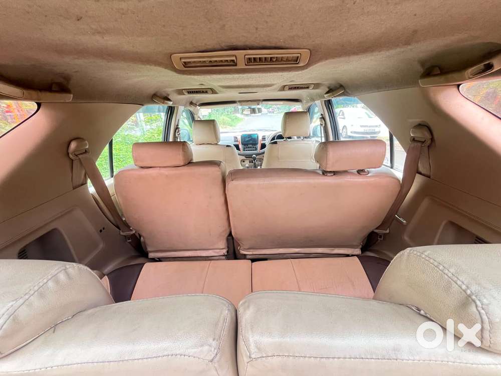 Toyota Fortuner [ ] 3.0 4x4 Mt, 2010, Diesel