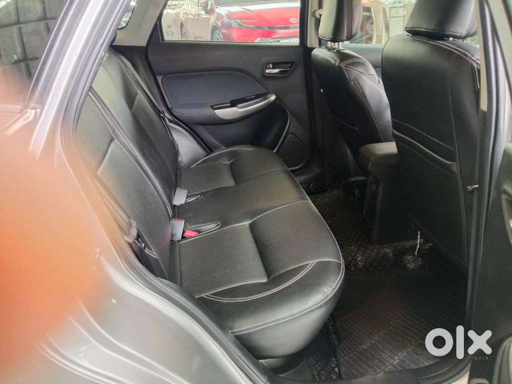 Toyota Glanza, 2021, Petrol