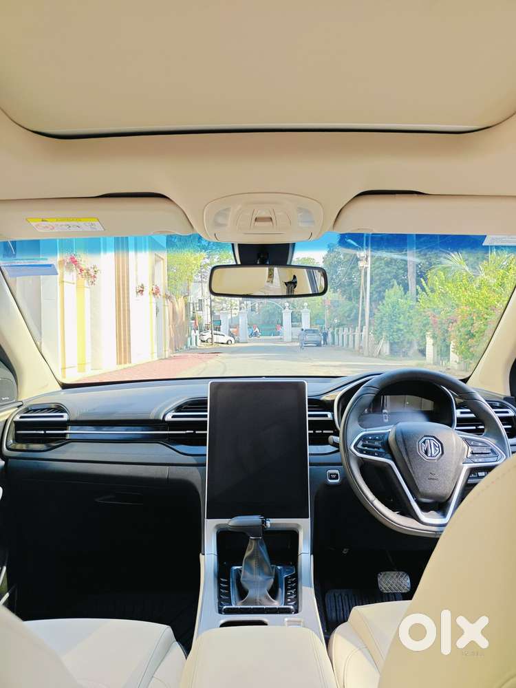 Mg Hector Sharp At, 2025, Petrol