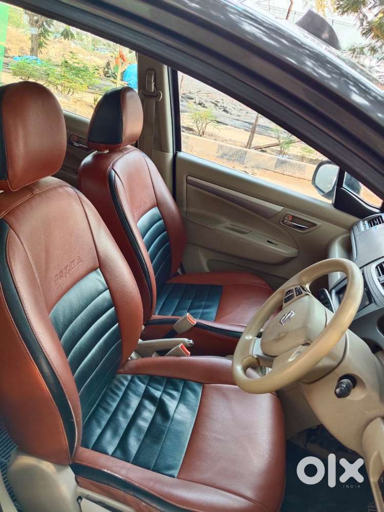 Maruti Suzuki Ertiga Shvs Zdi Plus, 2017, Diesel