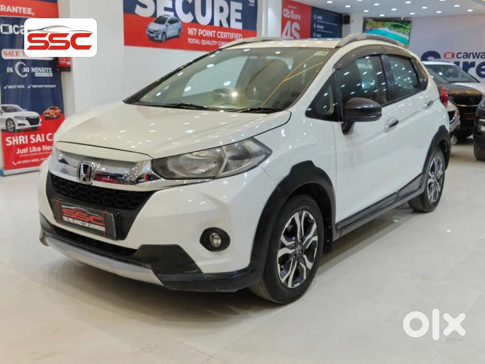 Honda Wr-v 1.2 Vx I-vtec, 2017, Petrol