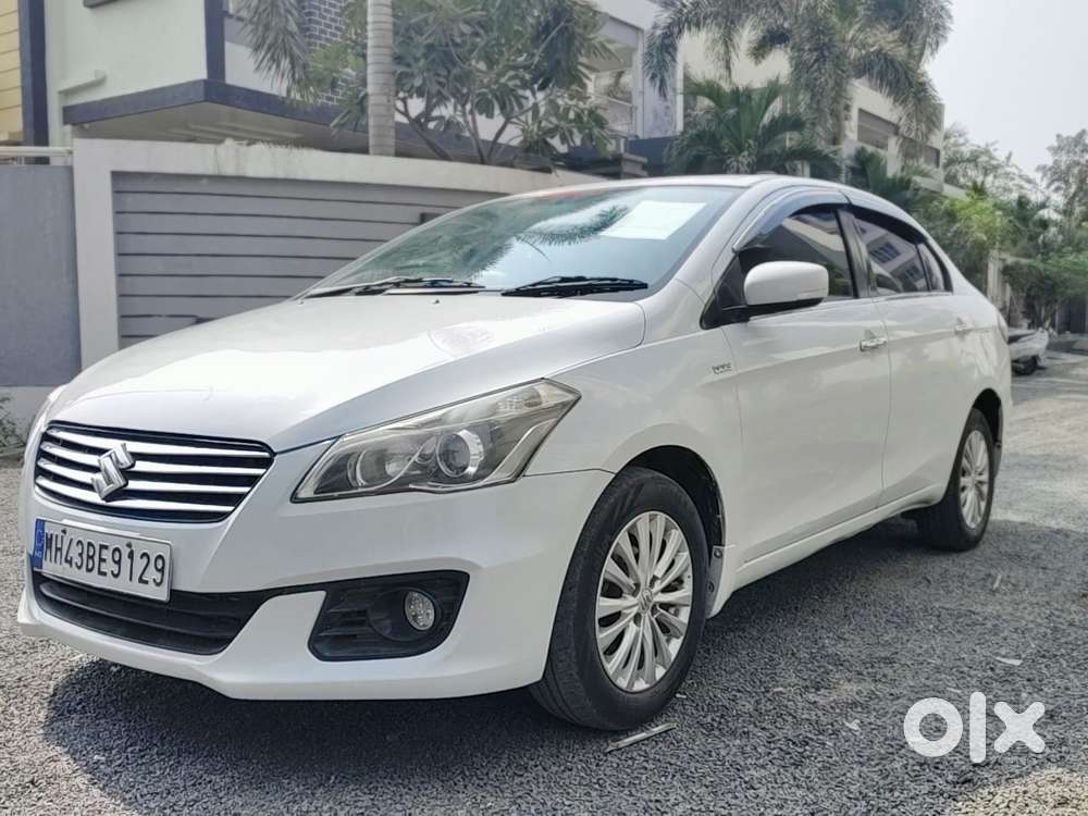 Maruti Suzuki Ciaz 1.3 Zeta, 2017, Diesel