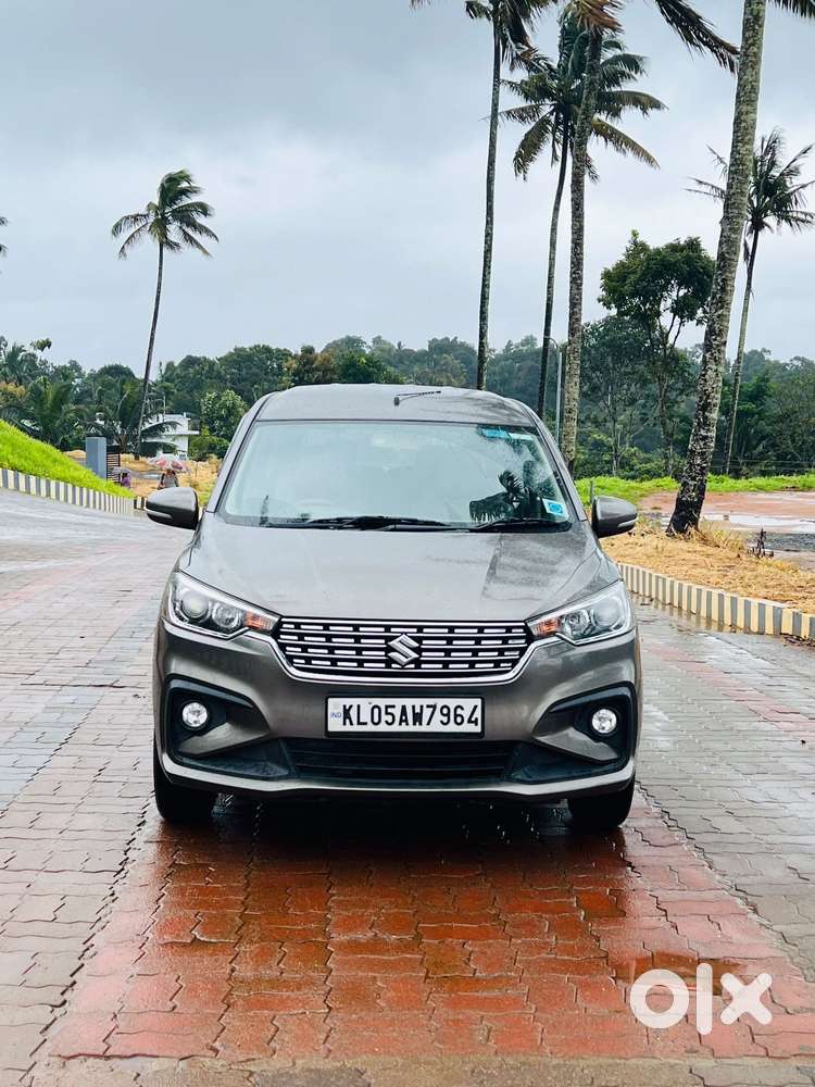 Maruti Suzuki Ertiga Zxi Plus Petrol, 2021, Petrol