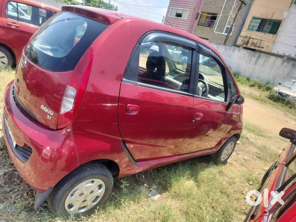 Tata Nano 2012-2015 Twist Xt, 2015, Petrol