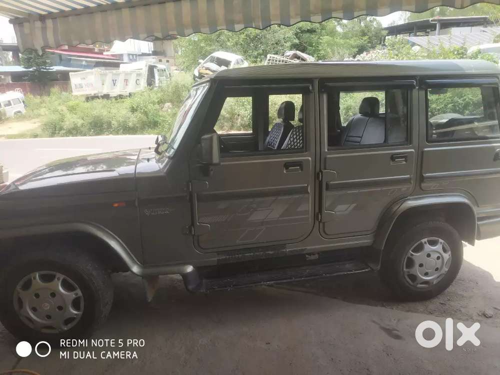 Mahindra Bolero Power Plus 2018 Diesel 73518 Km Driven