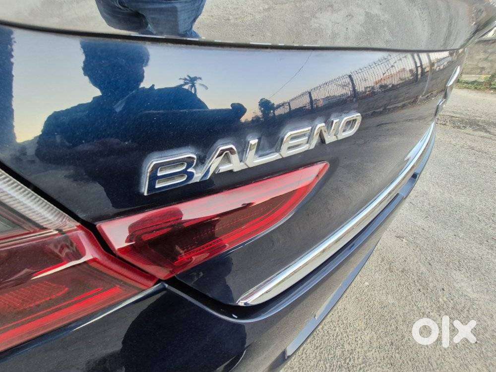 Maruti Suzuki Baleno 1.2 Alpha At, 2022, Petrol