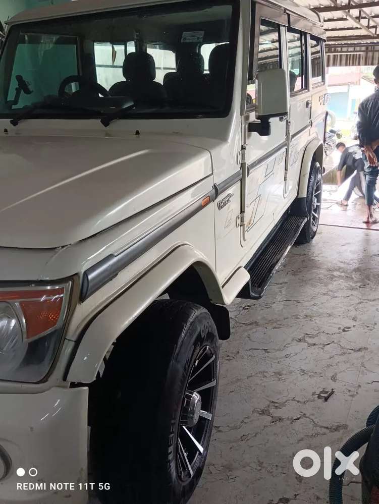 Mahindra Bolero Power 2018 Diesel Manual Diesel