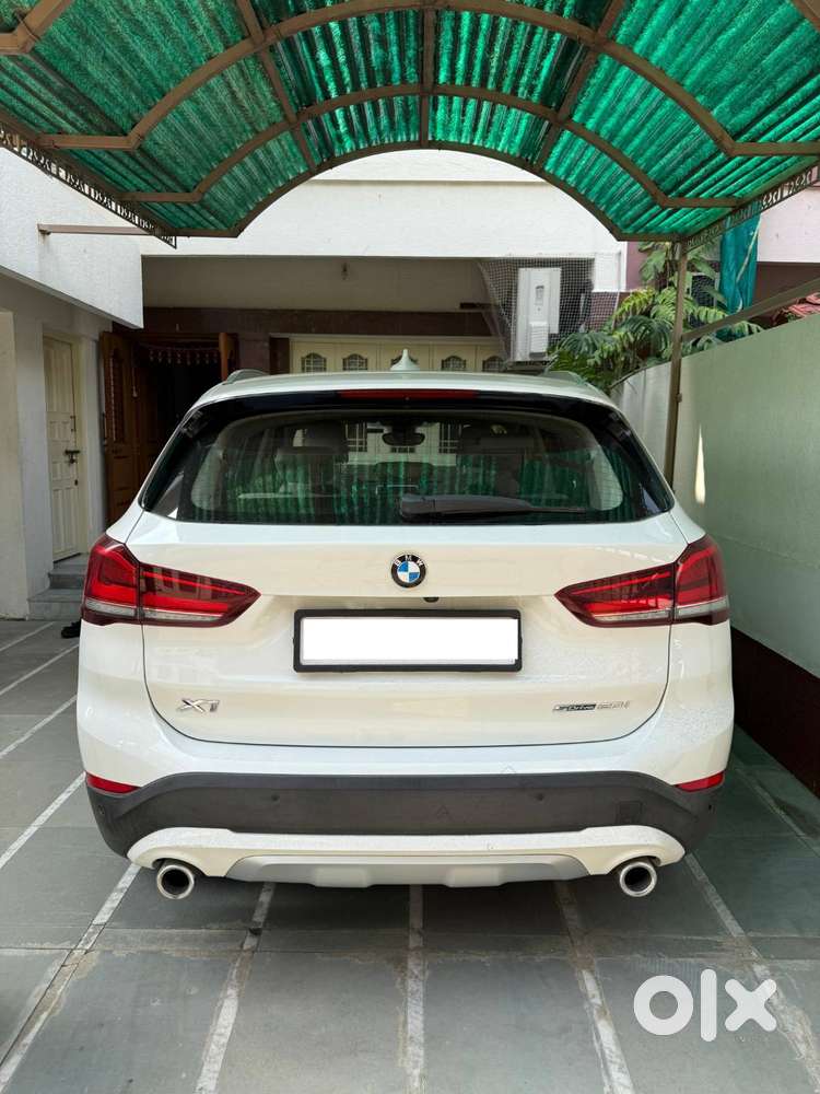 Bmw X1 Petrol  December'21  New Condition  1st Owner Full Insurance