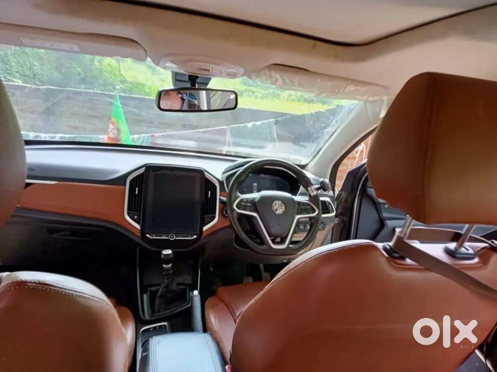 Mg Hector  Manual 2022 Diesel