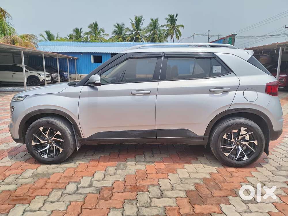 Hyundai Venue, 2021, Diesel