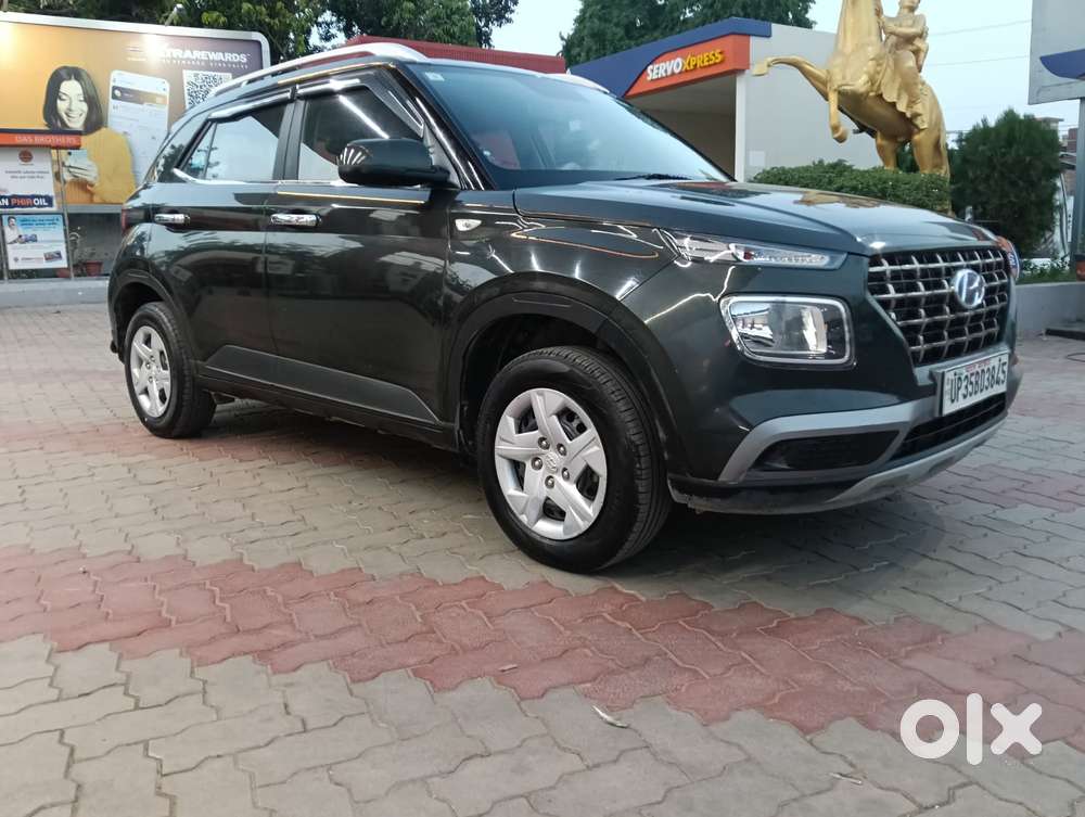 Hyundai Venue Sx, 2021, Petrol