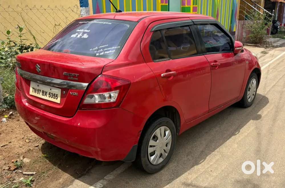 Maruti Suzuki Swift Rs 2013