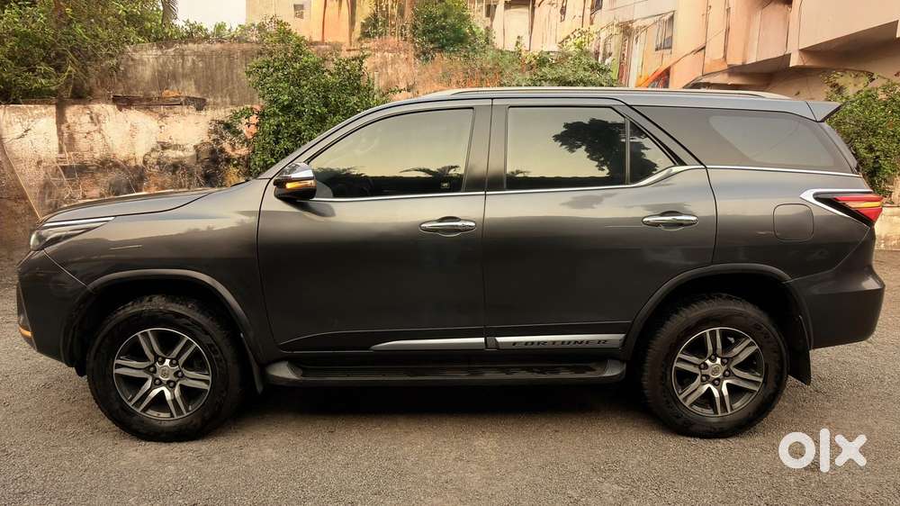 Toyota Fortuner 4x2 At 2.8 Diesel, 2021, Diesel