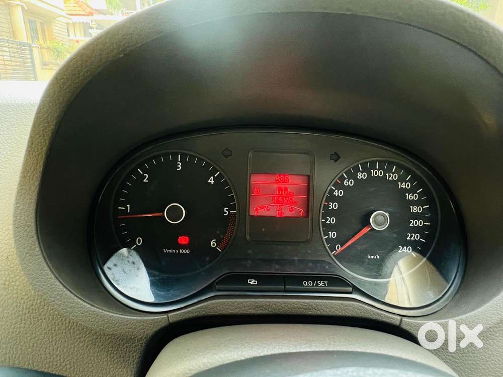 Volkswagen Vento 2010-2013 Diesel Comfortline, 2013, Diesel