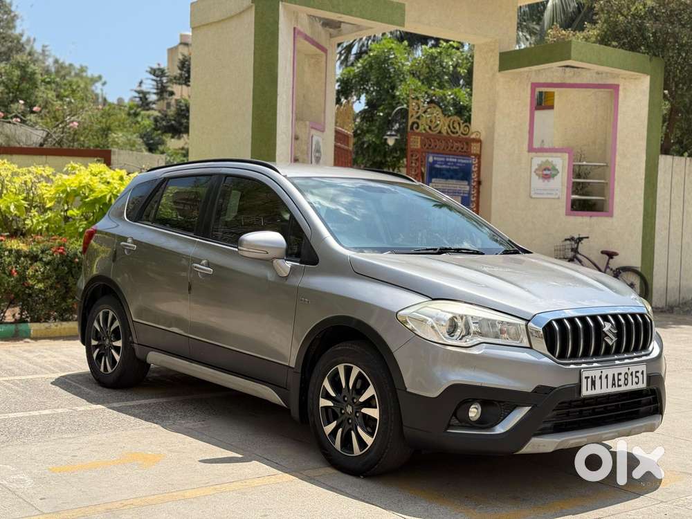 Maruti Suzuki S-cross 1.5 Zeta, 2018, Diesel