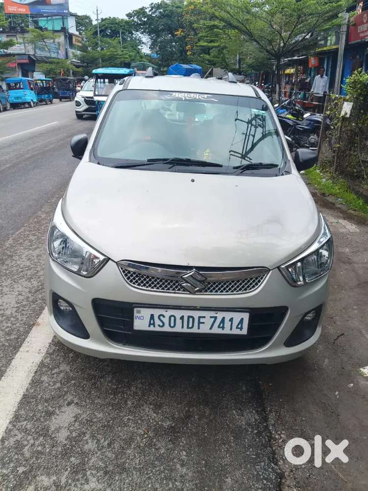Maruti Suzuki Alto K10 2017 Petrol 75000 Km Driven