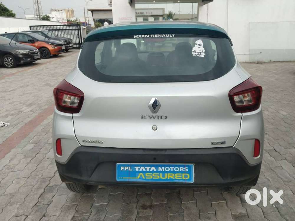Renault Kwid 1.0 Neotech Edition Esy-r, 2020, Petrol