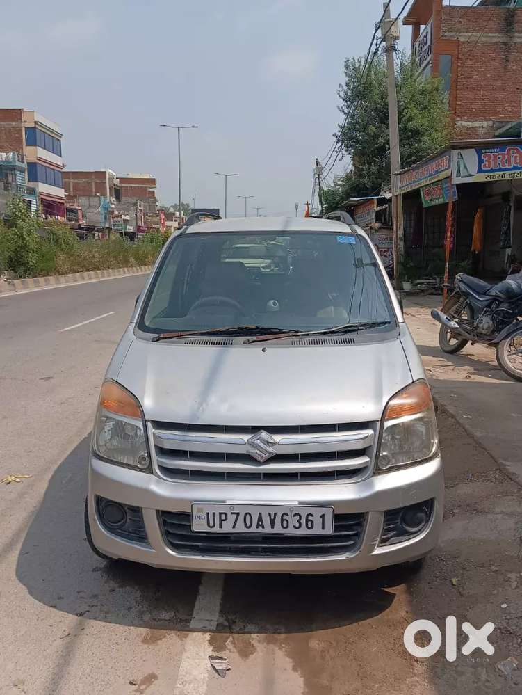 Maruti Suzuki Wagon R 2008