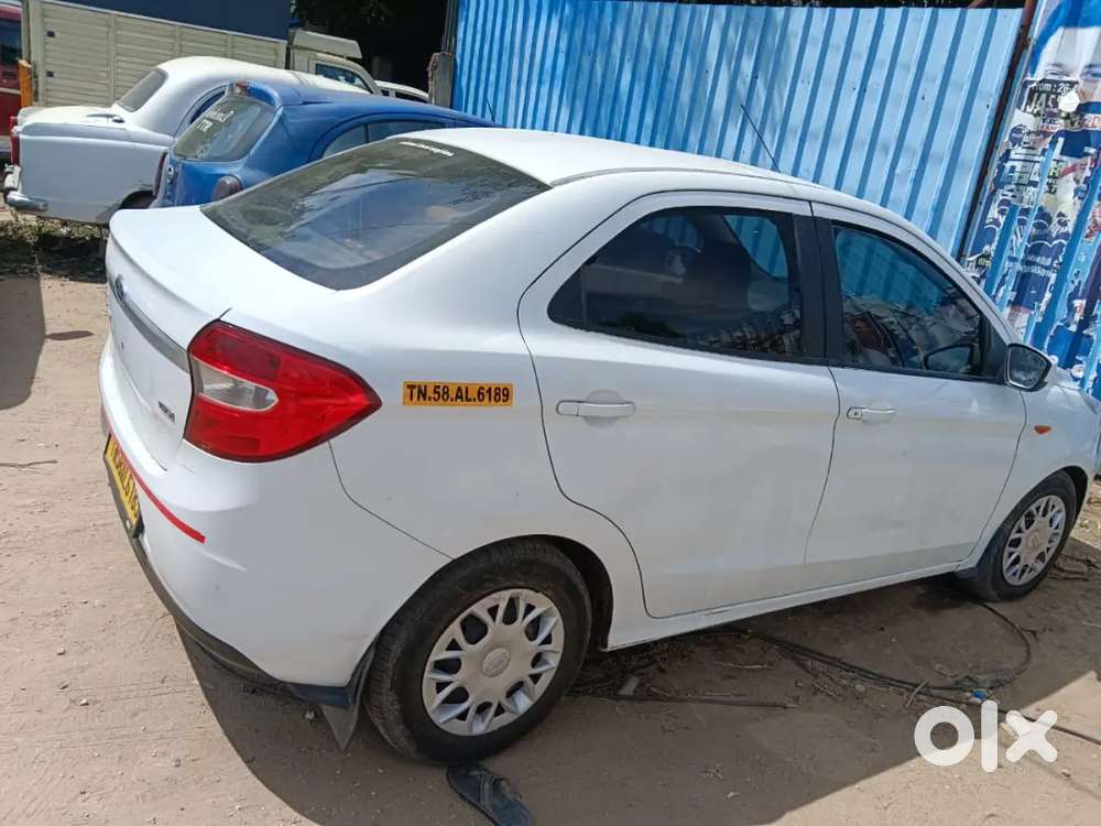 Ford Aspire 2016 Diesel
