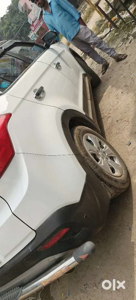 Hyundai Creta Facelift 2018 Diesel 150000 Km Driven