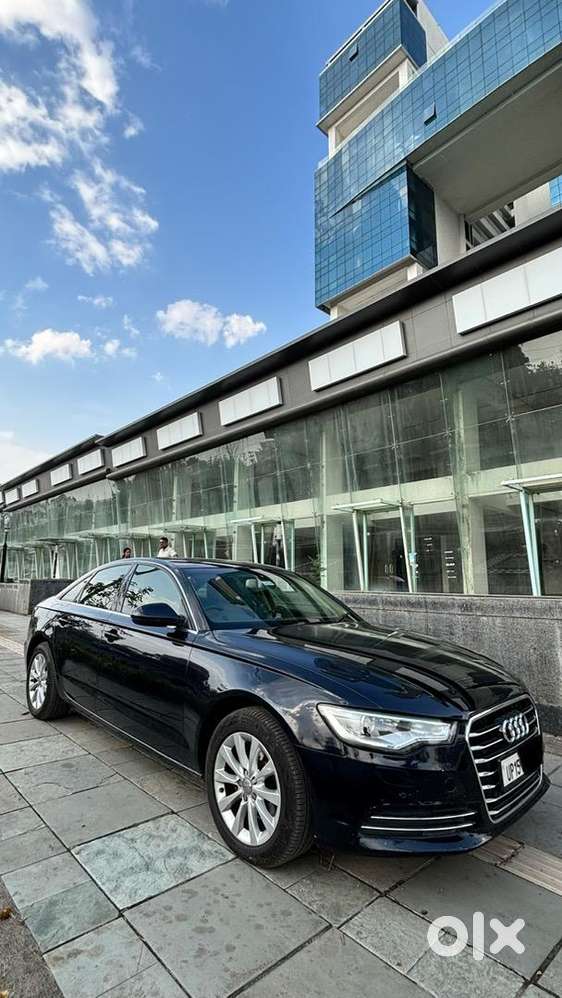 Audi A6 Tdi 2.0 Diesal