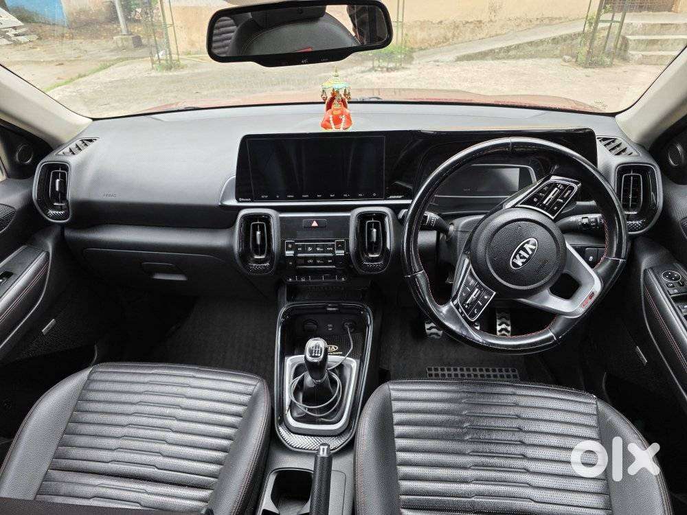 Kia Sonet 1.5 Gtx Plus Diesel, 2020, Diesel