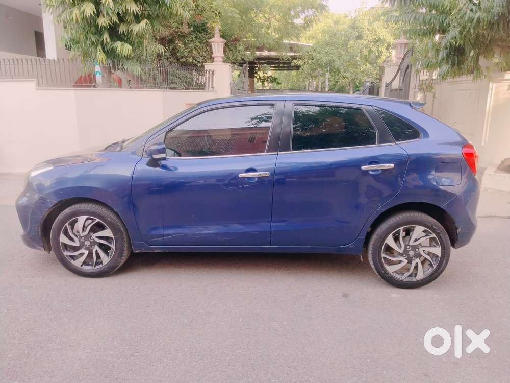 Maruti Suzuki Baleno Zeta, 2021, Petrol