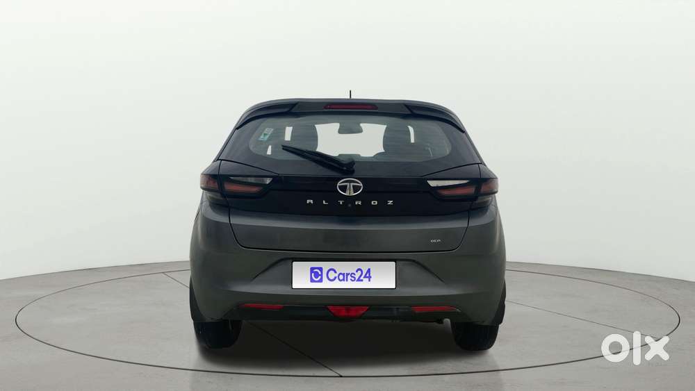 Tata Altroz 1.2 Xza Plus, 2022, Petrol