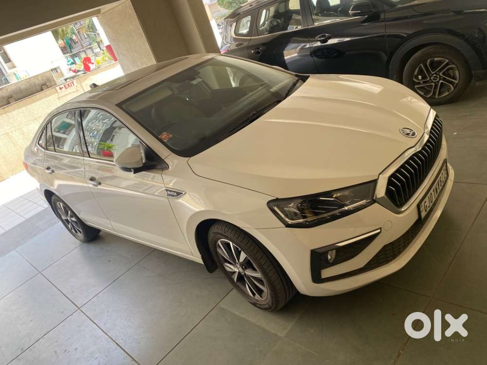 Ahmedabad Passing Skoda