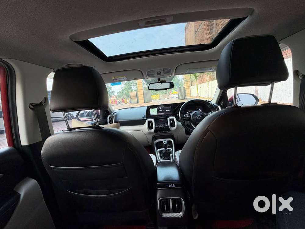Kia Sonet Htx Plus Turbo Imt, 2020, Petrol