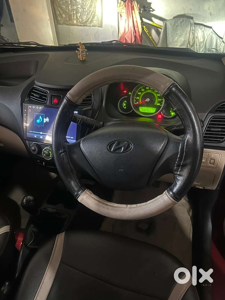Hyundai Eon Petrol Manual 2013