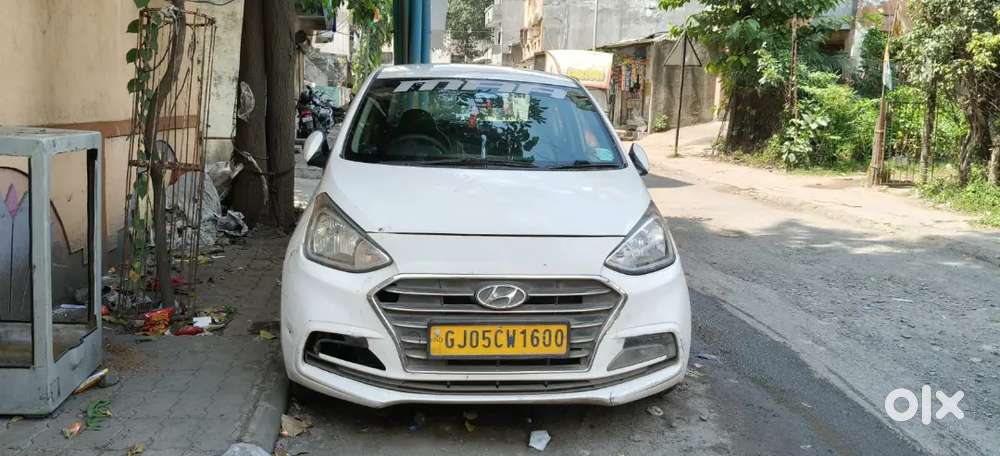 Hyundai Xcent Prime 2018. Taxi