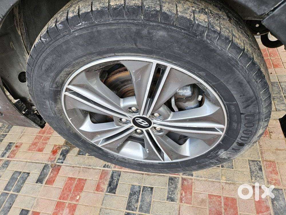 Hyundai Creta 1.6 Vtvt At Sx Plus, 2016, Petrol