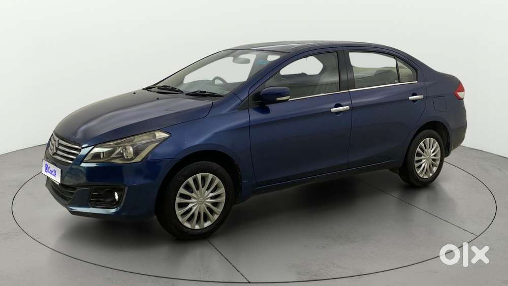Maruti Suzuki Ciaz 1.4 Delta, 2017, Petrol