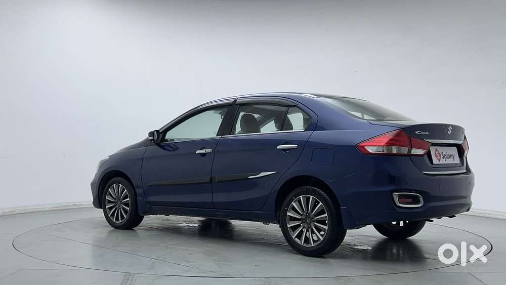 Maruti Suzuki Ciaz 1.5 Alpha Shvs Amt, 2019, Petrol