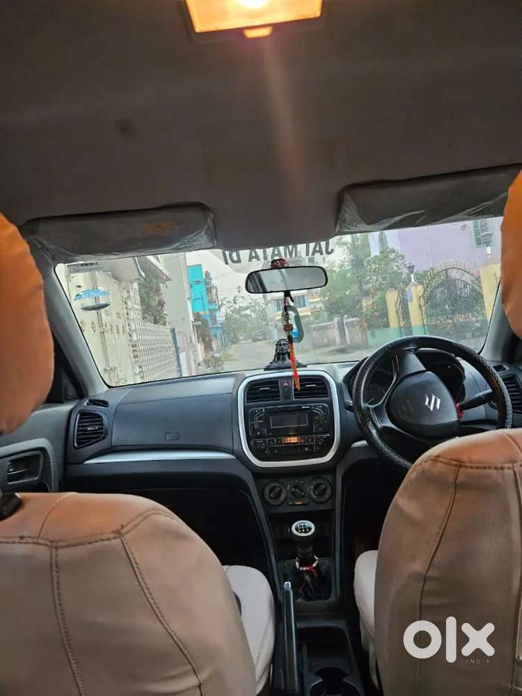 Maruti Vitara Brezza Vdi Optional 2016 Diesel
