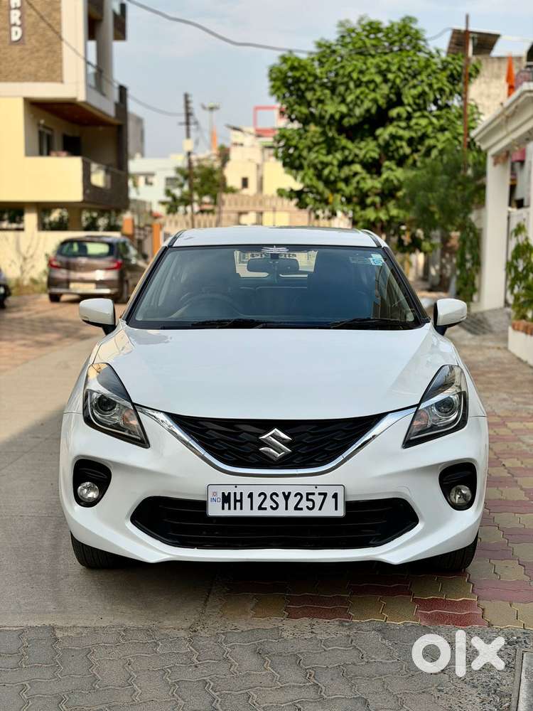 Maruti Suzuki Baleno 1.2 Zeta Shvs, 2020, Petrol