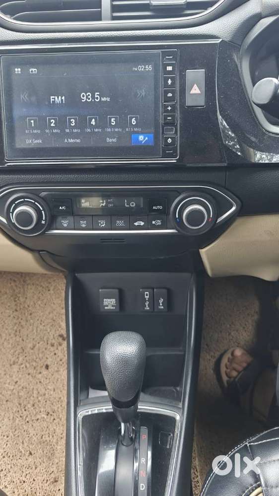 Honda Amaze Vx 1.2 Petrol Cvt, 2021, Petrol