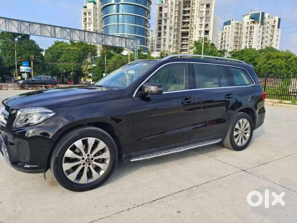 Mercedes-benz Gls 350 D, 2017, Diesel