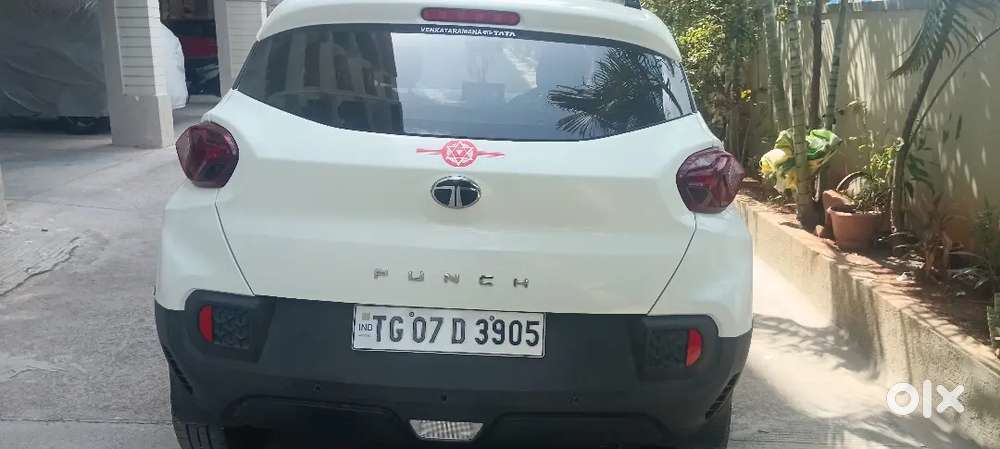 Tata Punch Smart Plus 2024